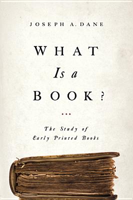 What Is a Book?
