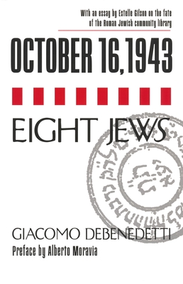 October 16 1943/Eight Jews