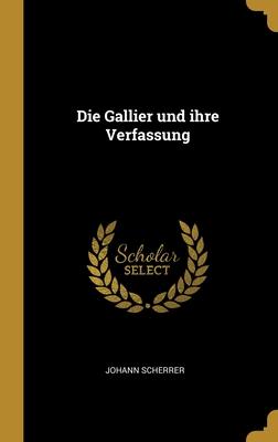 Gallier und ihre Verfassung
