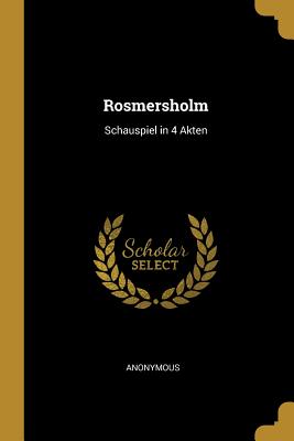 Rosmersholm