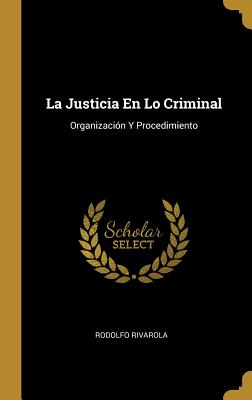 Justicia En Lo Criminal