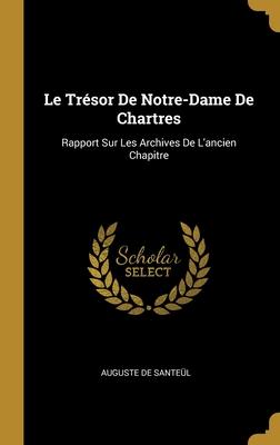 Trésor De Notre-Dame De Chartres