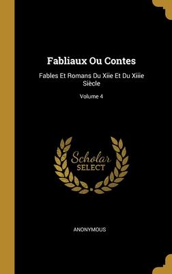 Fabliaux Ou Contes