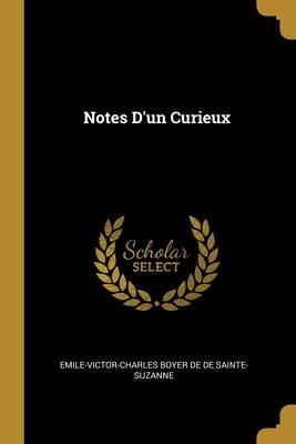 Notes D'un Curieux