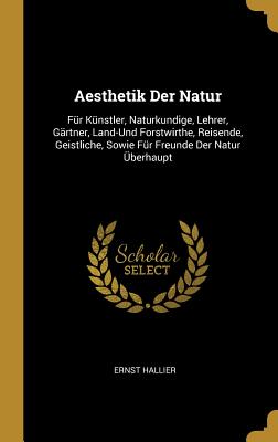 Aesthetik Der Natur