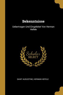 Bekenntnisse