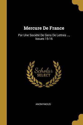 Mercure De France