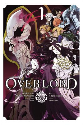 OVERLORD VOL. 1 (MANGA)