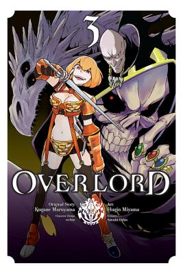 OVERLORD VOL. 3 (MANGA)