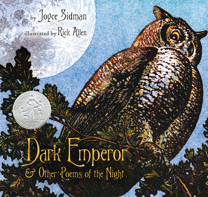 DARK EMPEROR AND OTHER POEMS OF THE NIGHT (A NEWBERY HONOR A