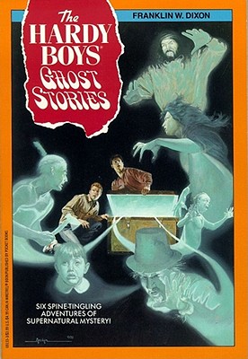 Hardy Boys Ghost Stories
