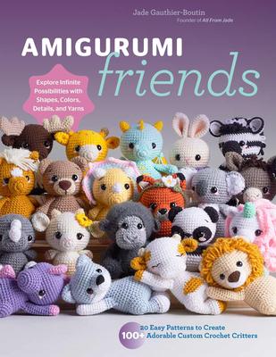 AMIGURUMI FRIENDS