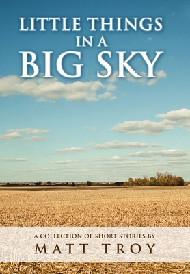 Little Things In a Big Sky