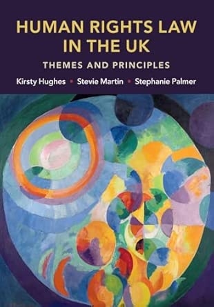 Human Rights Law in the UK