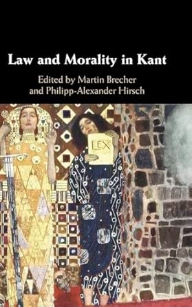 Law and Morality in Kant