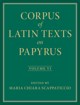 Corpus of Latin Texts on Papyrus