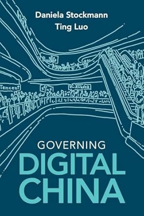 Governing Digital China