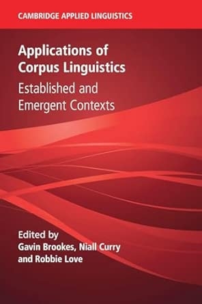 Applications of Corpus Linguistics