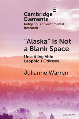 ‘Alaska’ is Not a Blank Space