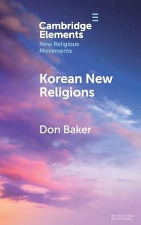 Korean New Religions