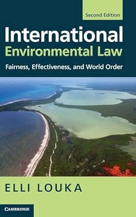 International Environmental Law