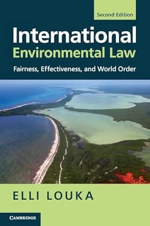 International Environmental Law