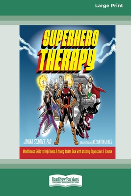 Superhero Therapy