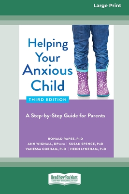 Helping Your Anxious Child
