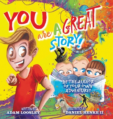 YOU Are A Great Story