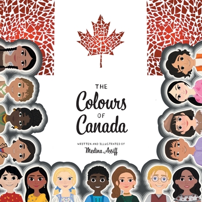 Colours of Canada