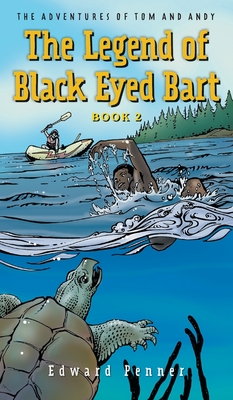 Legend of Black Eyed Bart Book 2