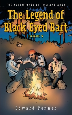 Legend of Black Eyed Bart Book 5