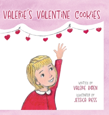 Valerie's Valentine Cookies