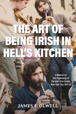 Art of Being Irish in Hell's Kitchen