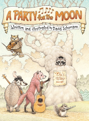 Party For The Moon
