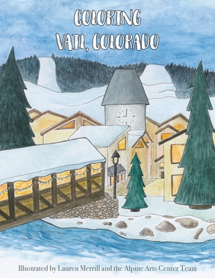 Coloring Vail Colorado