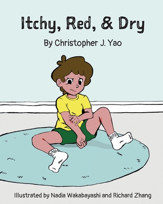 Itchy Red & Dry