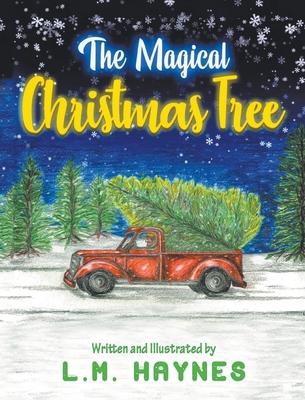 Magical Christmas Tree