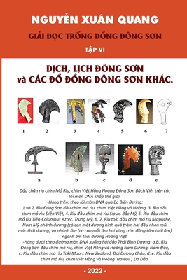 Giải Đọc Trống Đồng Đông Sơn Tập VI - Dịch Lịch Đông Sơn và Các Đồ Đồng Đông Sơn Khác