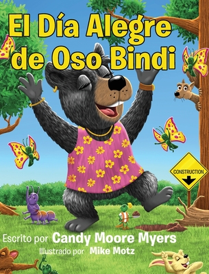 Día Alegre de Oso Bindi