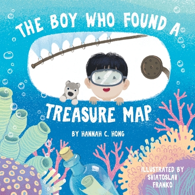 Boy Who Found A Treasure Map