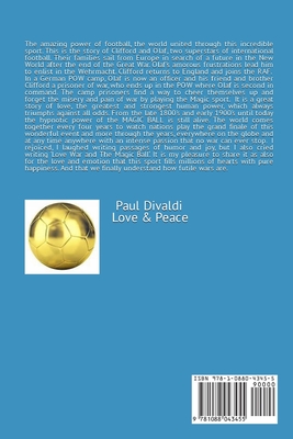 LoveWar & The Magic Ball - Book One