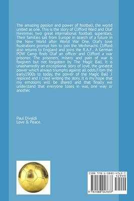 LoveWar & The Magic Ball - Book Two.