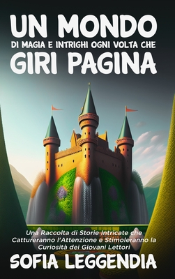 Mondo di Magia e Intrighi Ogni Volta che Giri Pagina