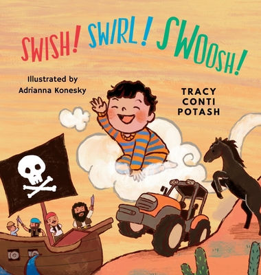 Swish! Swirl! Swoosh!