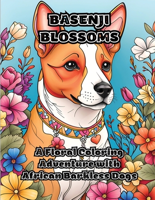 Basenji Blossoms