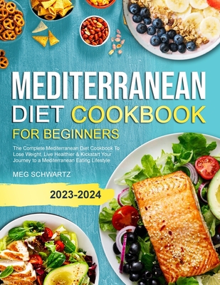 Mediterranean Diet Cookbook for Beginners