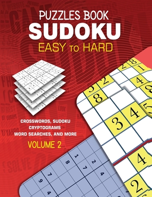 Puzzles Book Sudoku