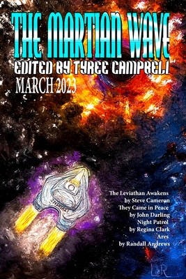 Martian Wave March 2023