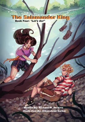 Salamander King Book Four